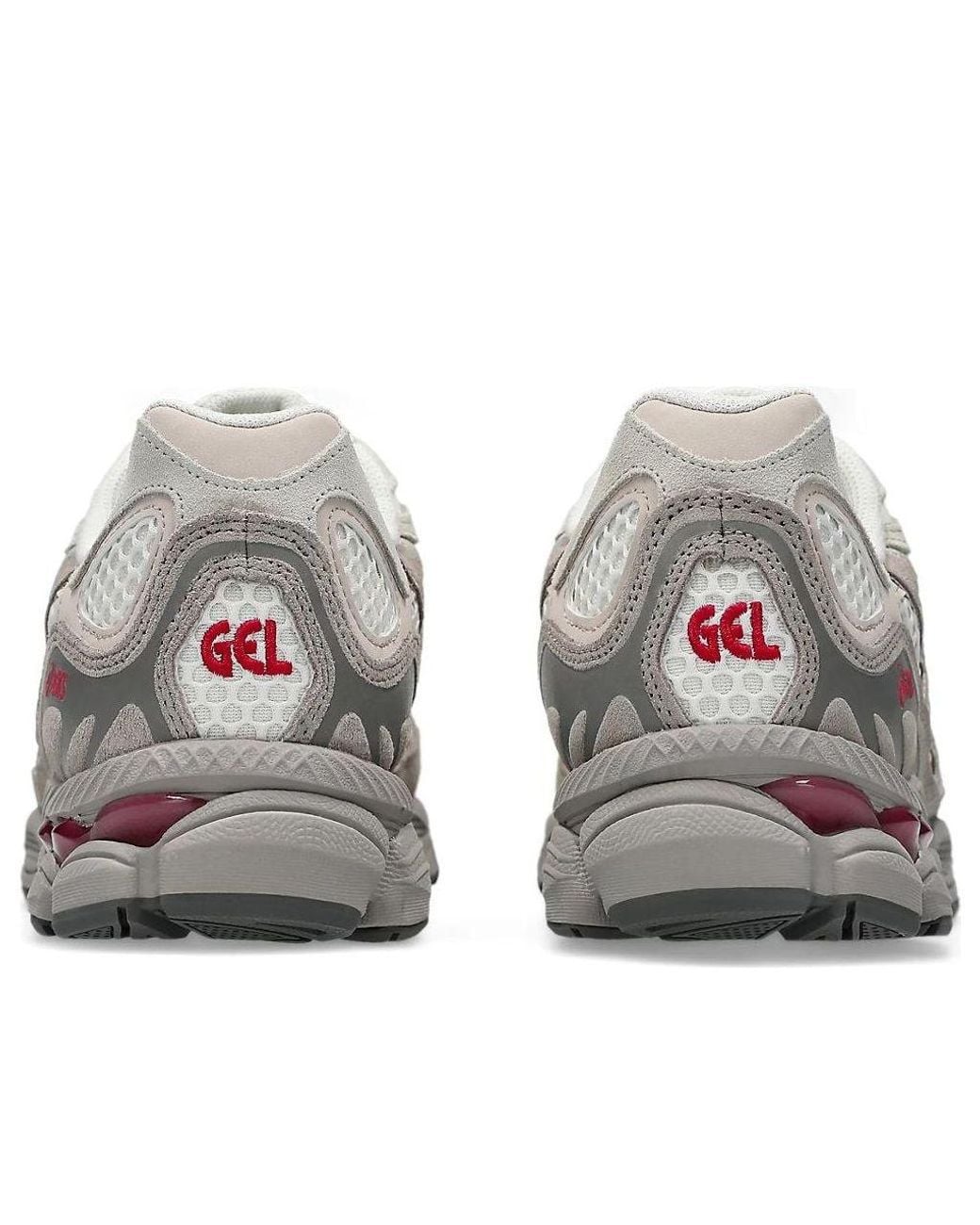 Asics White Gel-Nyc 'Cream Moonrock' for men