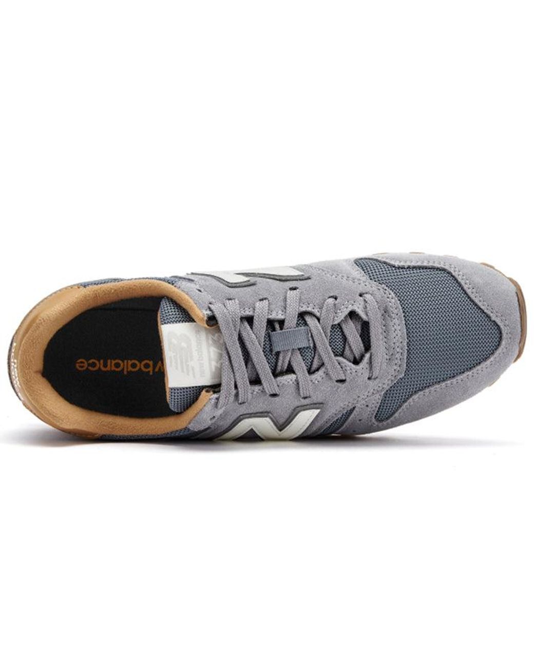 New Balance Blue 373 Series Low-Top for men