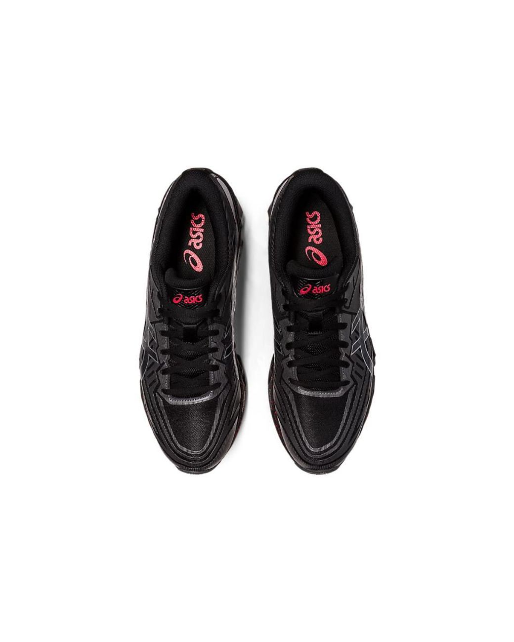 Asics Black Gel Quantum 360 7 Cayenne' for men