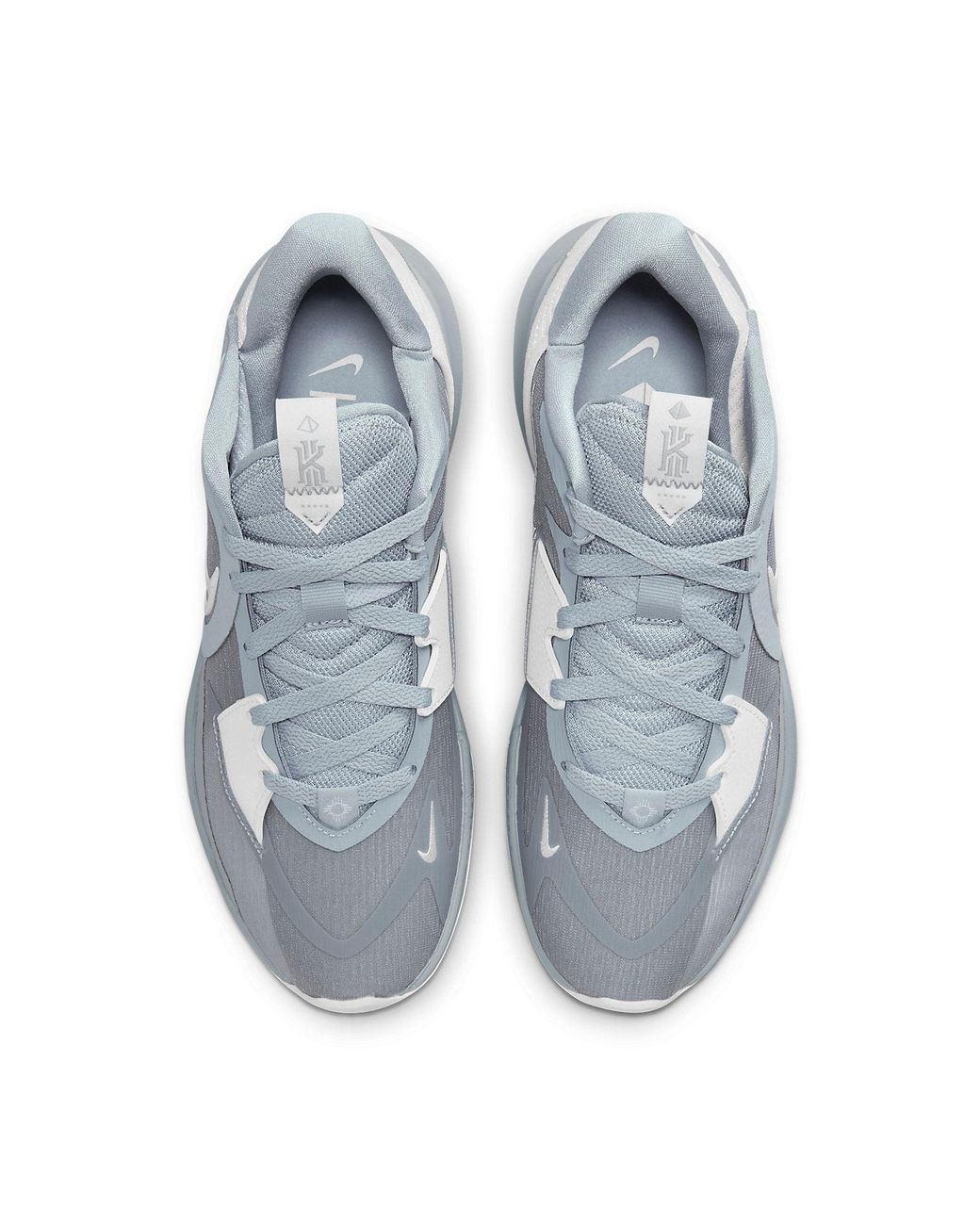 Nike Blue Kyrie Low 5 'Wolf' for men