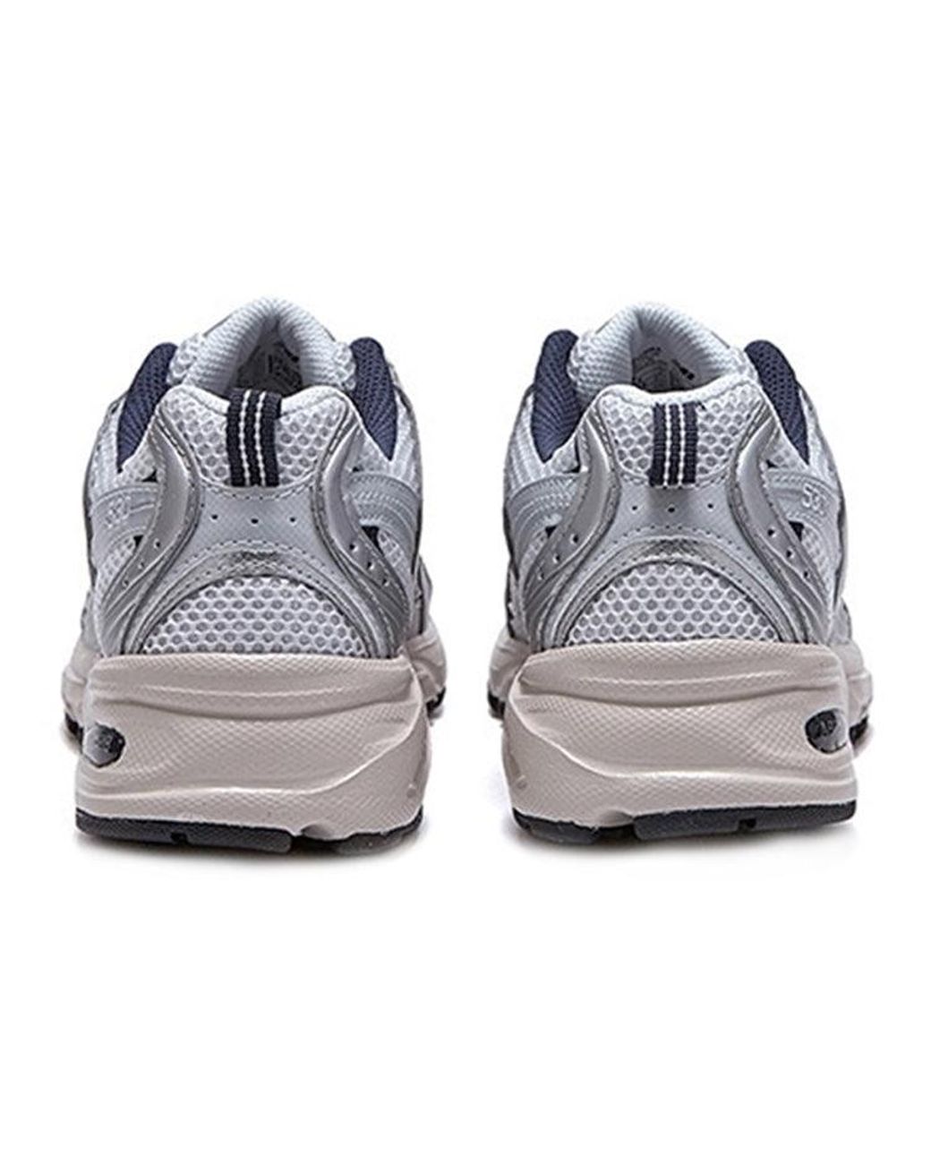 New Balance Gray 530 'Steel' for men