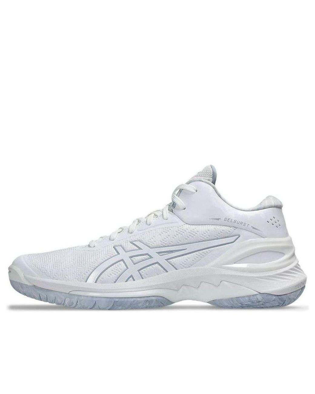 Asics White Gel-Burst 28 for men