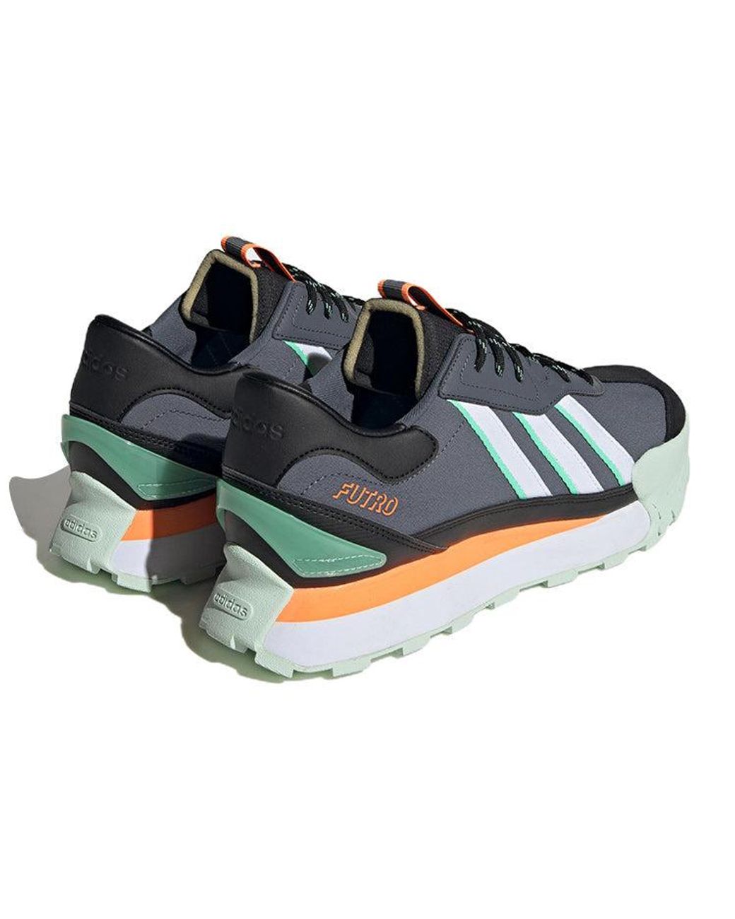 Adidas Blue Neo Futro Mixr Fm for men