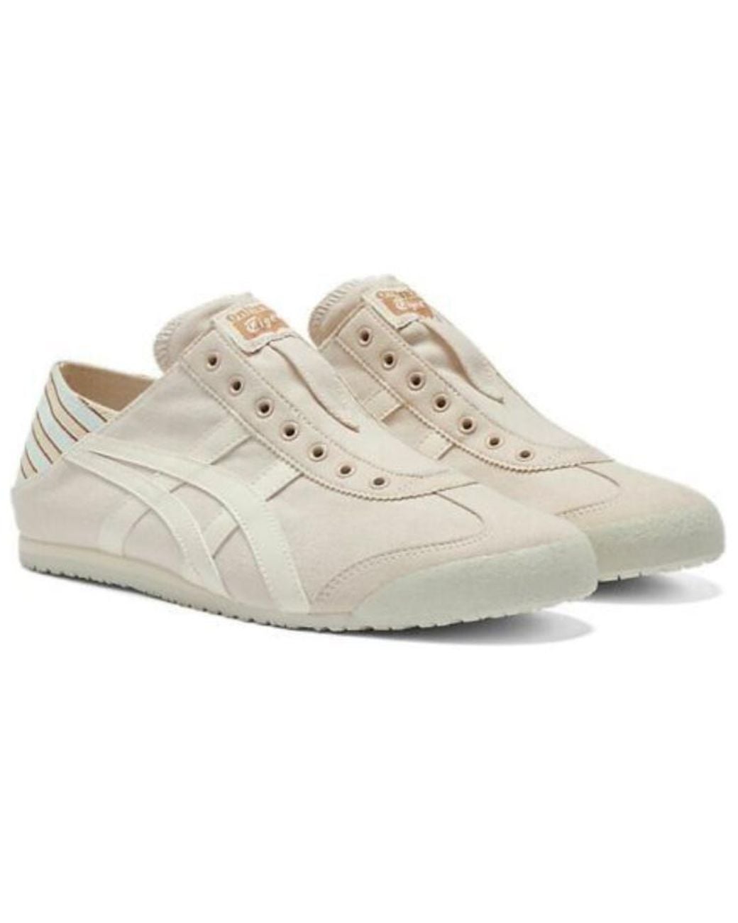 Onitsuka Tiger White Mexico 66 Paraty 'Oatmeal Cream' for men