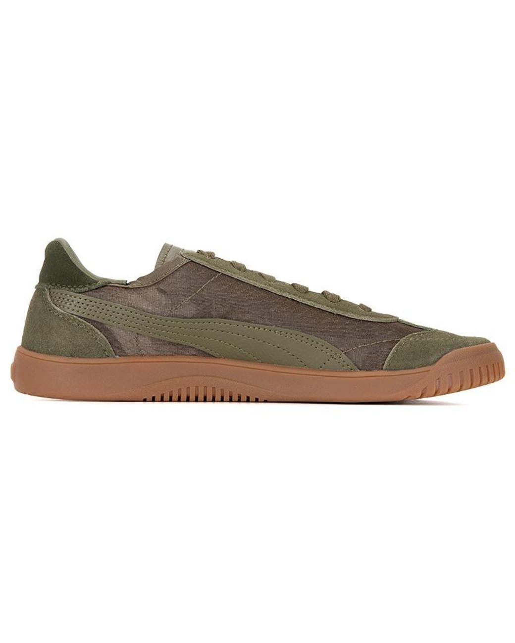 PUMA Brown Club 5V5 Translucent for men