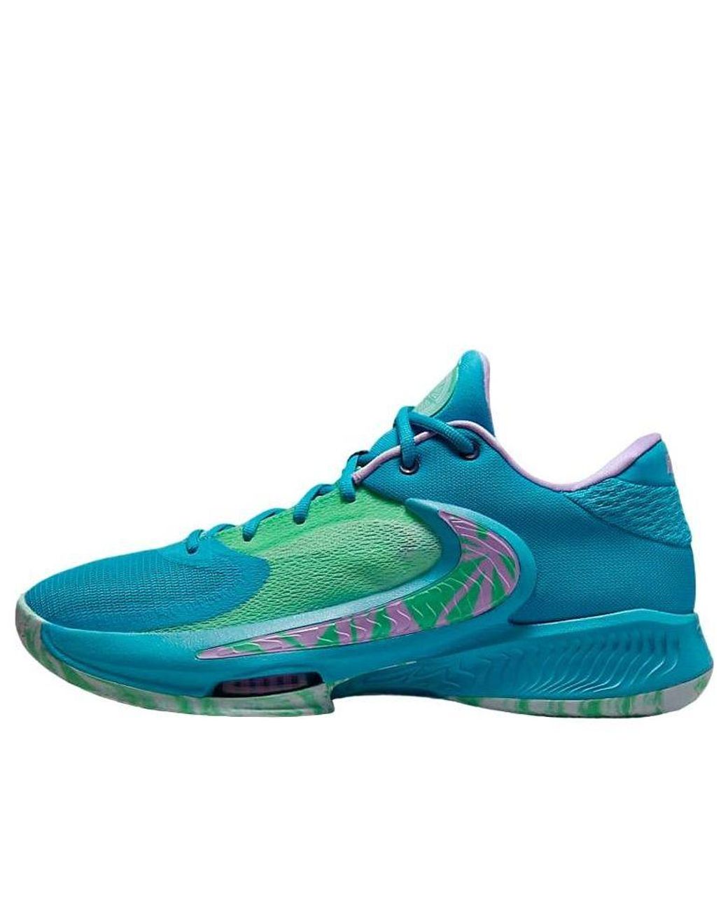 Nike Zoom Freak 4 'birthstone' in Blue for Men | Lyst