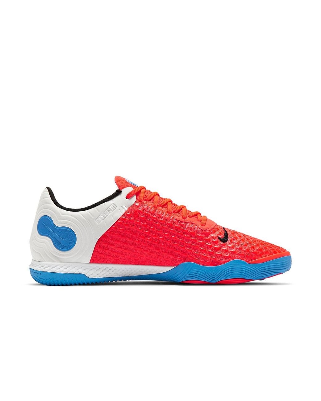 Nike Red React Gato 'Crimson Photo' for men