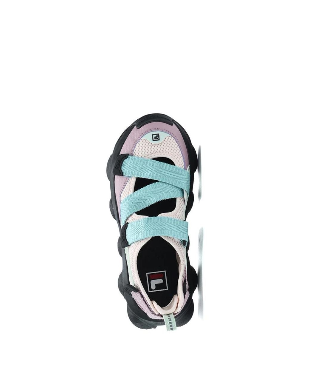 Fila Blue (Wmns) Fragola Tracer Shoes