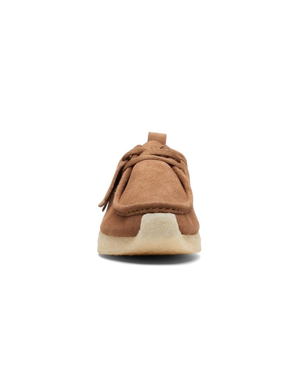 Clarks Brown X Ronnie Fieg Rossendale 'Cola Suede' for men