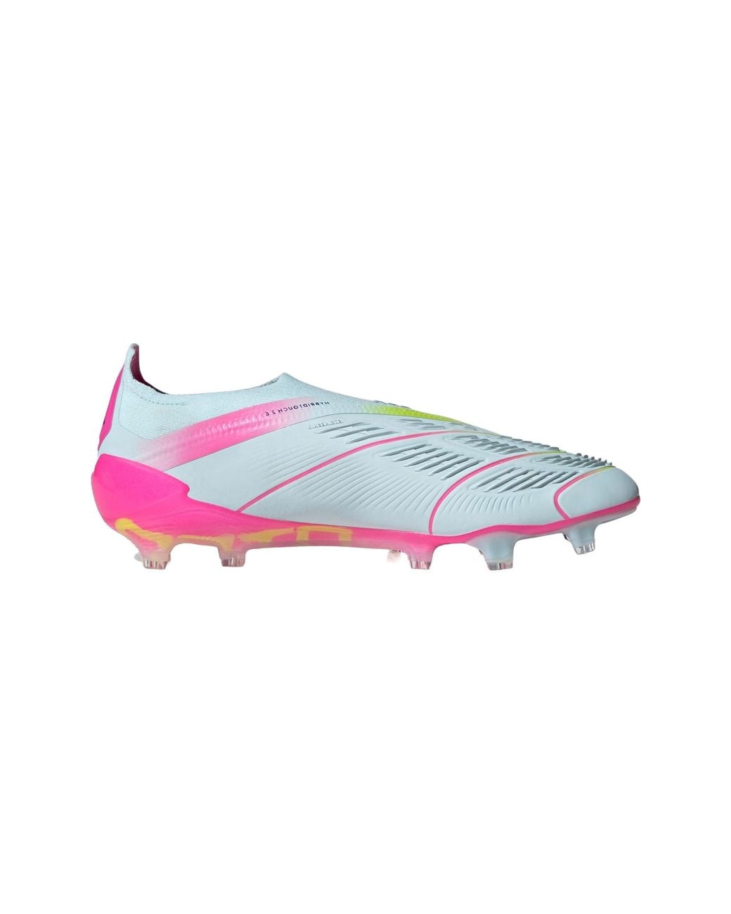 Adidas Pink Predator Elite 'Stellar Icon' for men