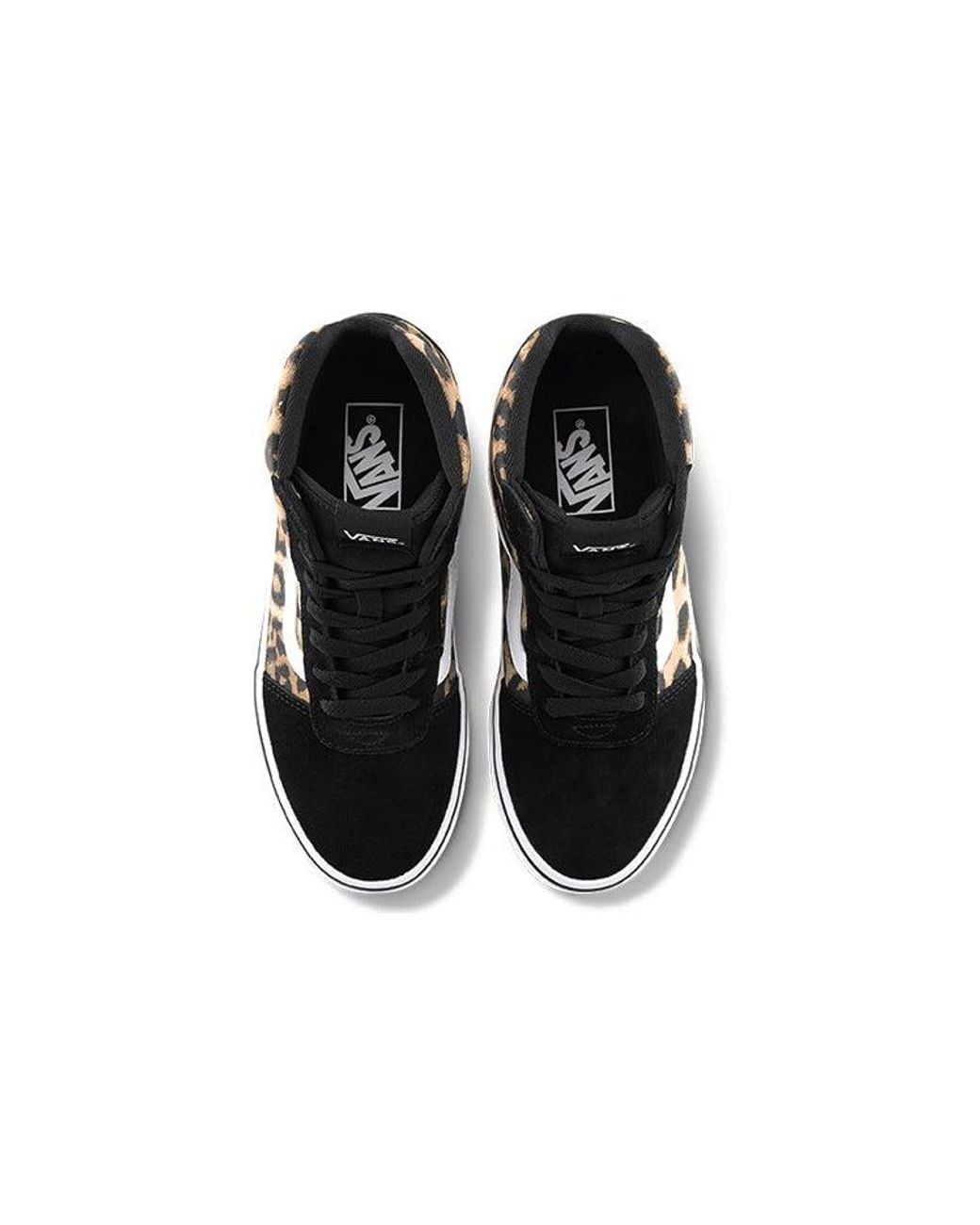 Vans Black Ward Hi for men