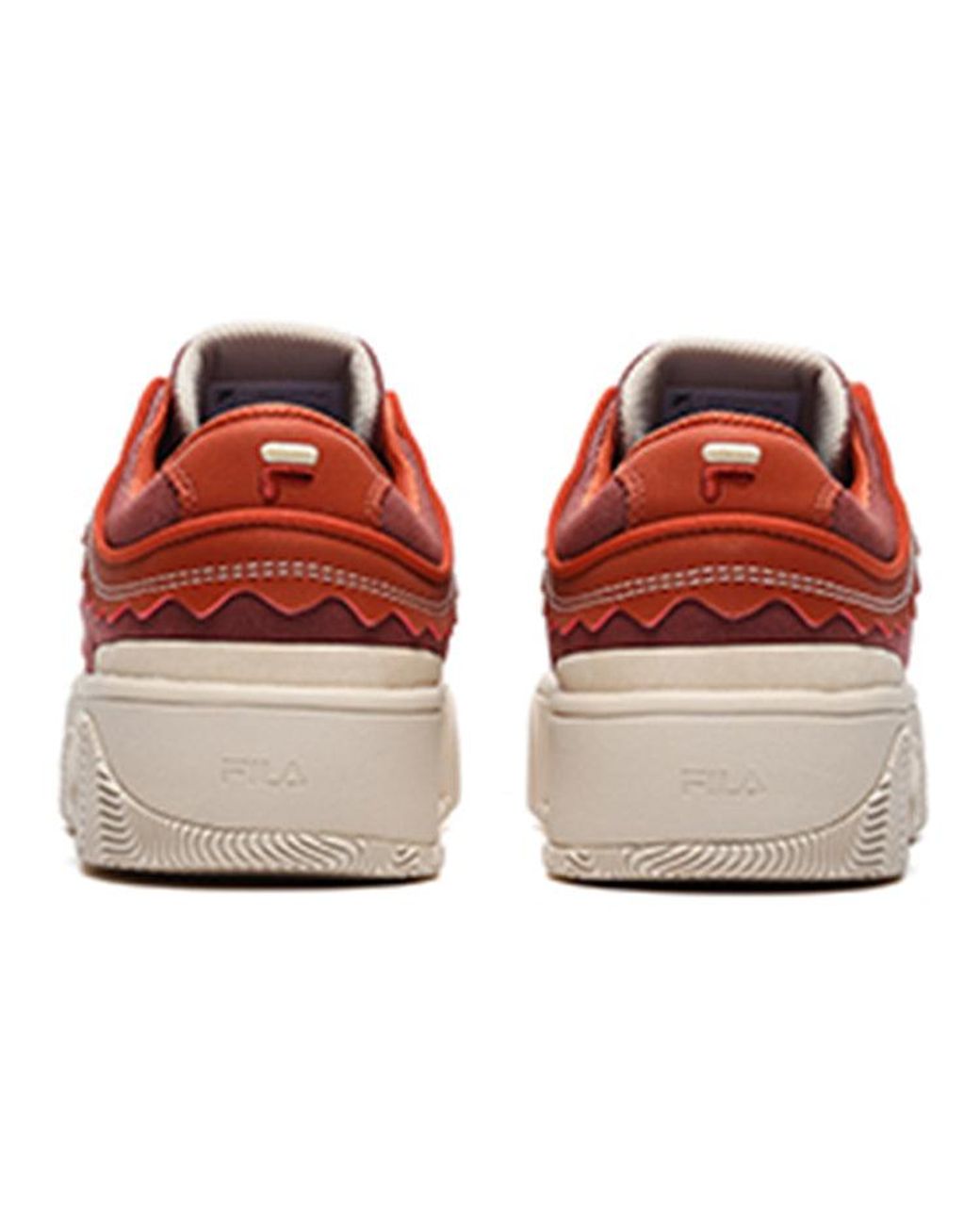 Fila Red (Wmns) Stack Skate Shoes