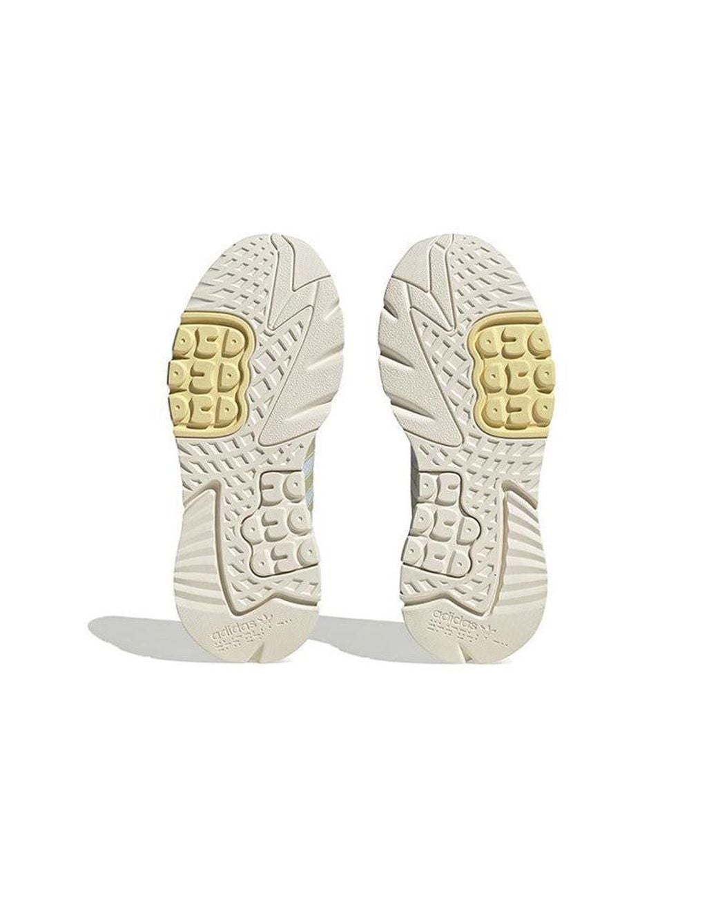 Adidas White (Wmns) Originals Nite Jogger