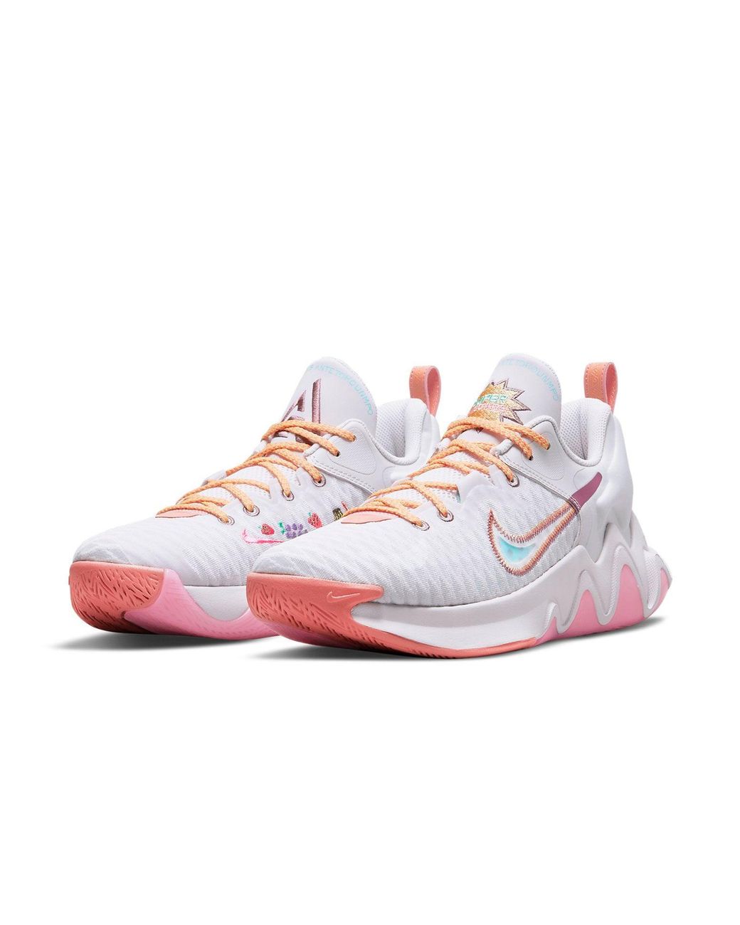 Nike White Giannis Immortality Ep 'Force Field Venice' for men