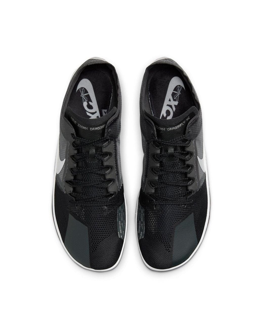 Nike Brown Dragonfly Xc Cross-Country Spikes for men