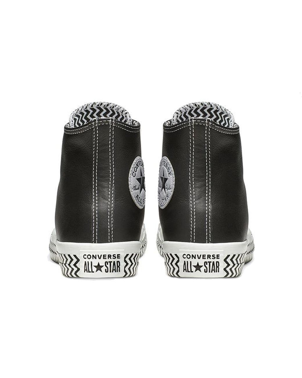 Converse (Wmns) Chuck Taylor All Star Mission-V Leather High Top Wave ...