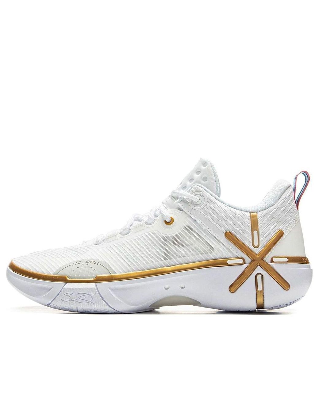 Li-ning Wade Shadow 6 V2 in White for Men | Lyst UK