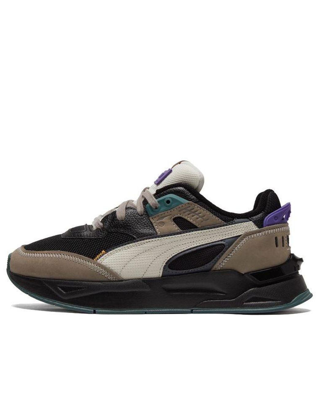 PUMA Black Mirage Sport Prm Steeple' for men