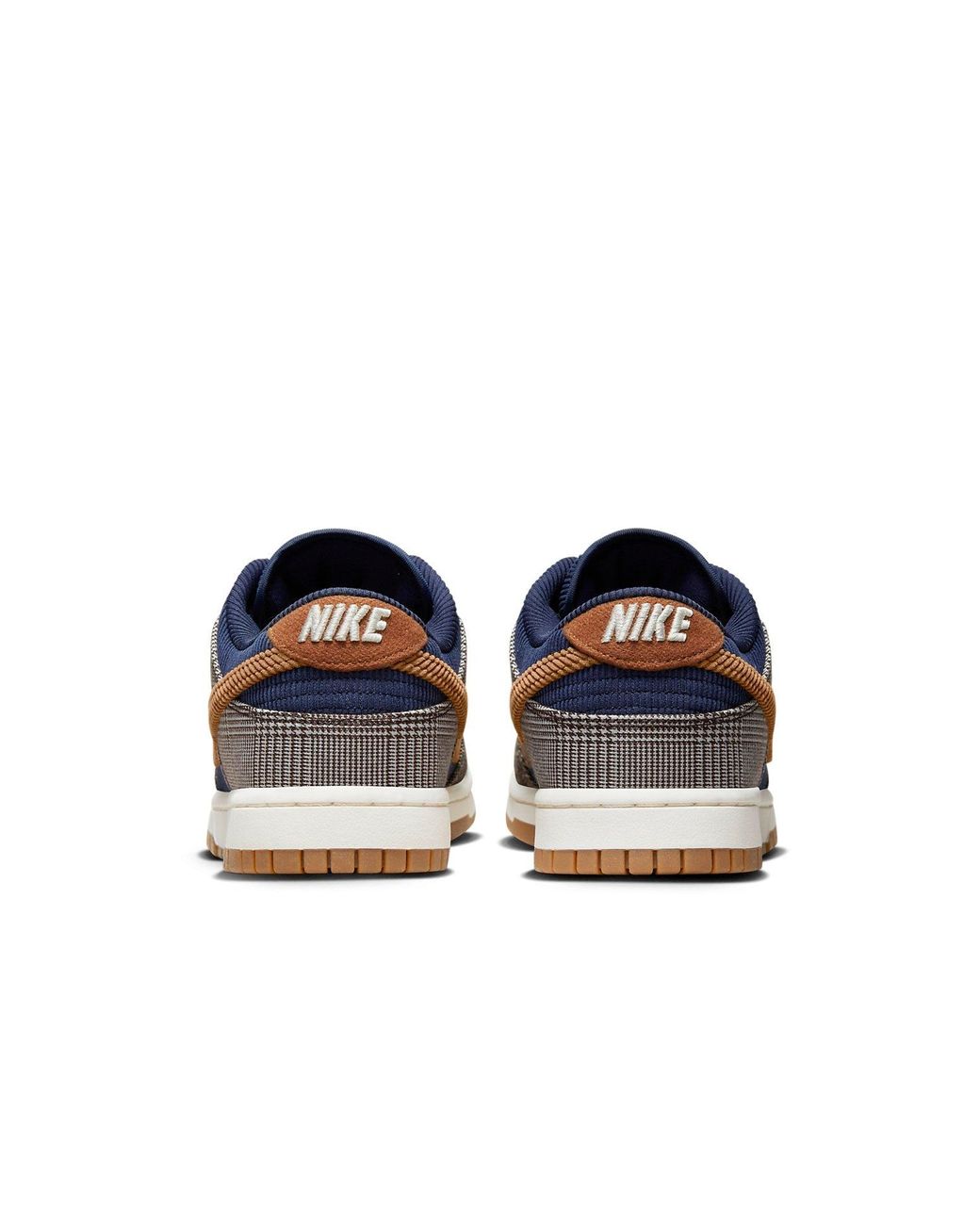 nike sb dunk low corduroy