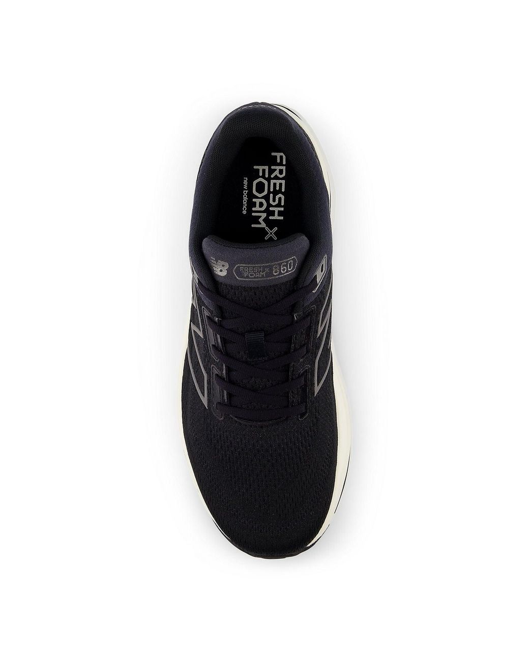 New Balance Black Fresh Foam X 860V14 for men