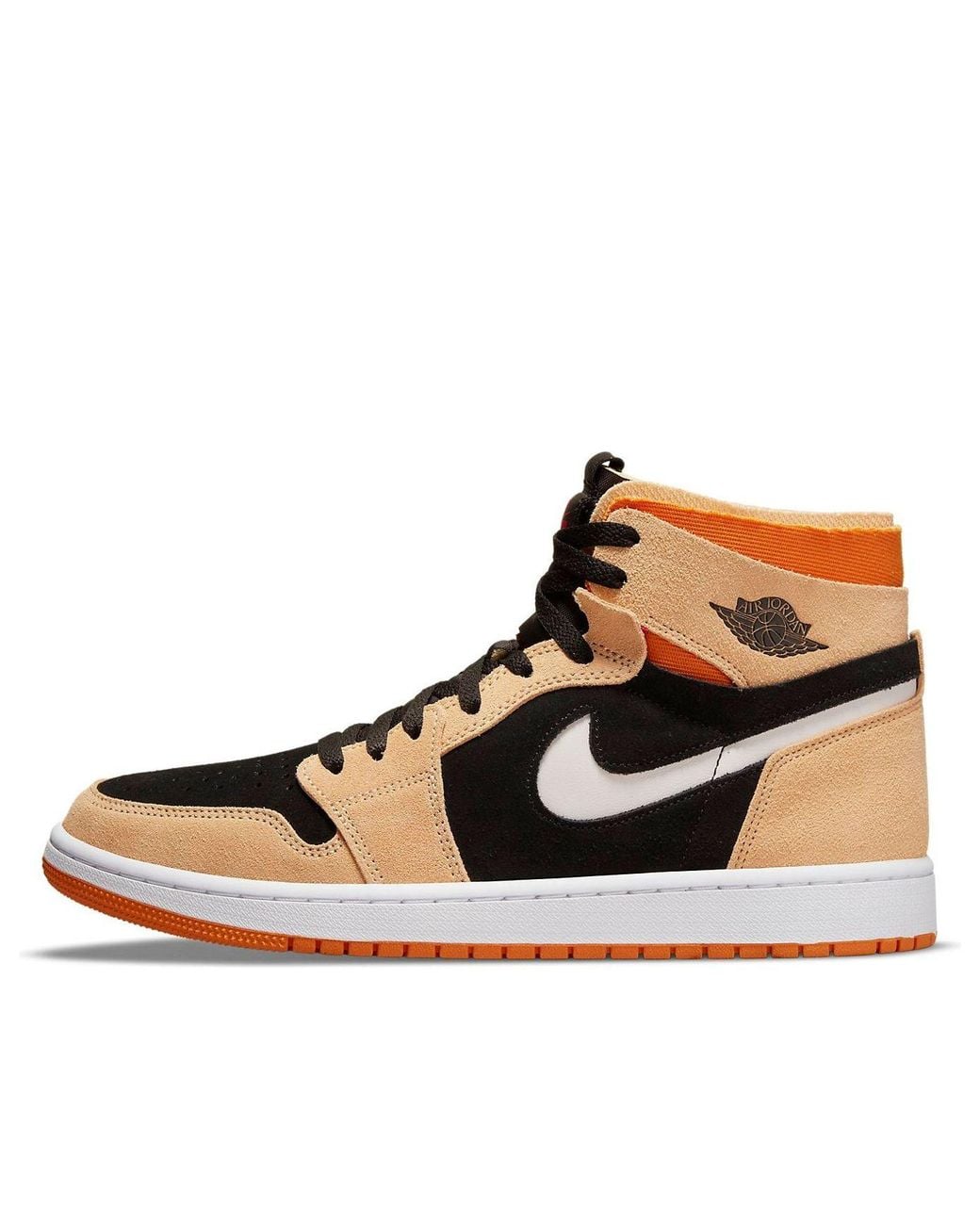 Nike Black 1 High Zoom Comfort 'Pumpkin Spice' for men