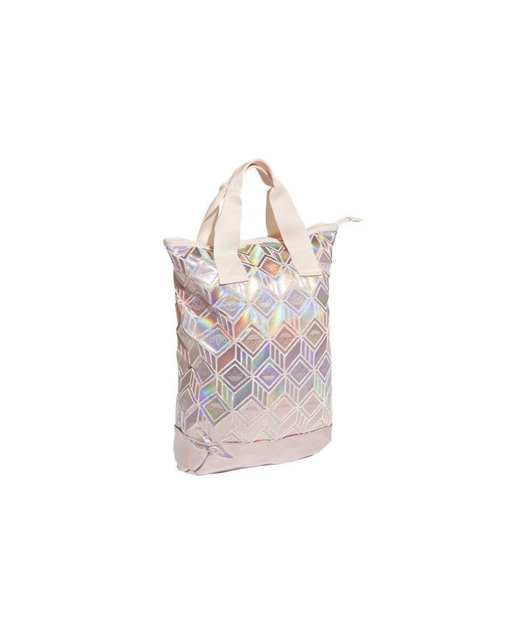 Adidas Multicolor Top 3D Backpack 'Copper Metallic'