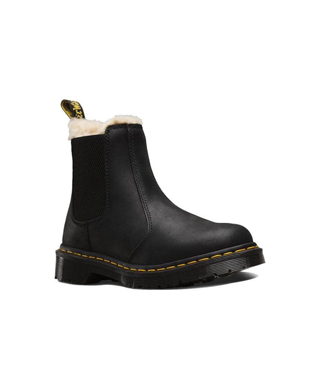 Dr. Martens Black (Wmns) 2976 Leonore