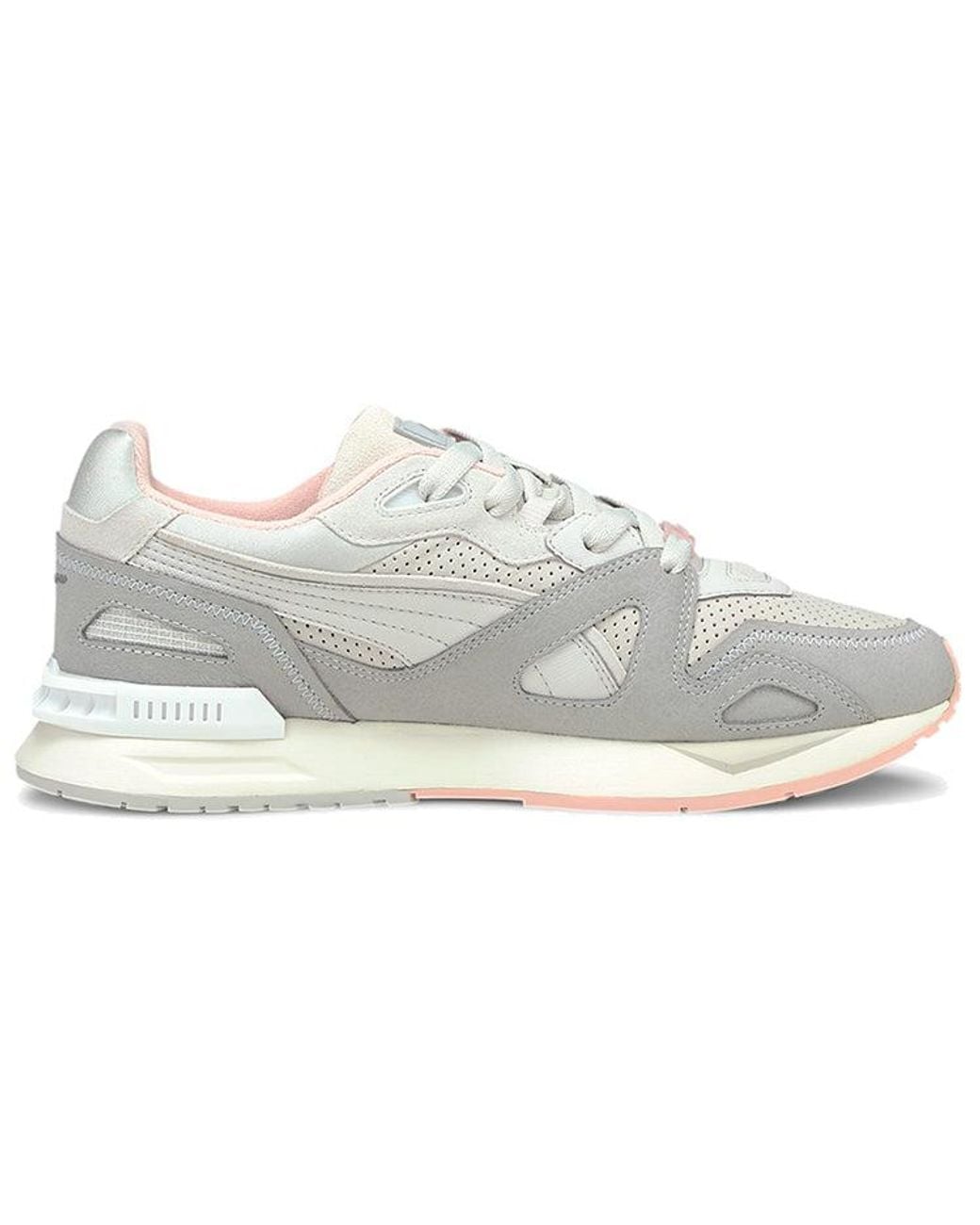 PUMA White Mirage Mox Night Vision Shoes for men
