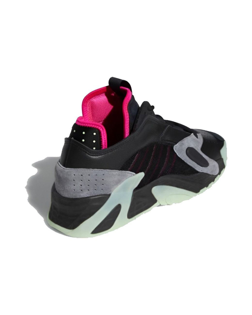 Adidas Black Streetball 'Blink' for men