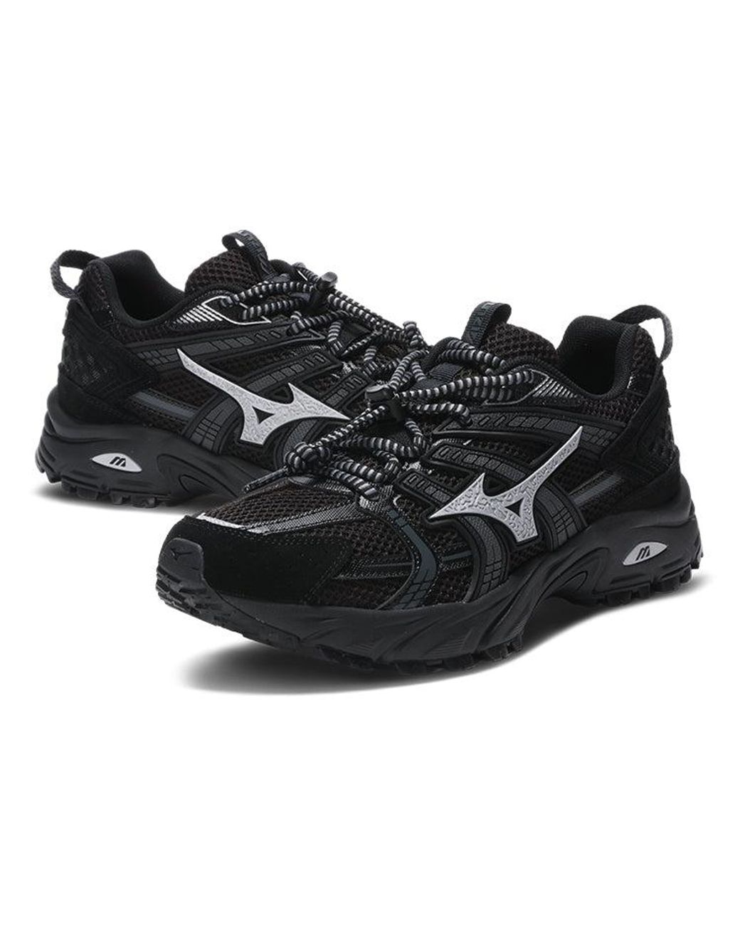 Mizuno Black Fiyi Tl for men