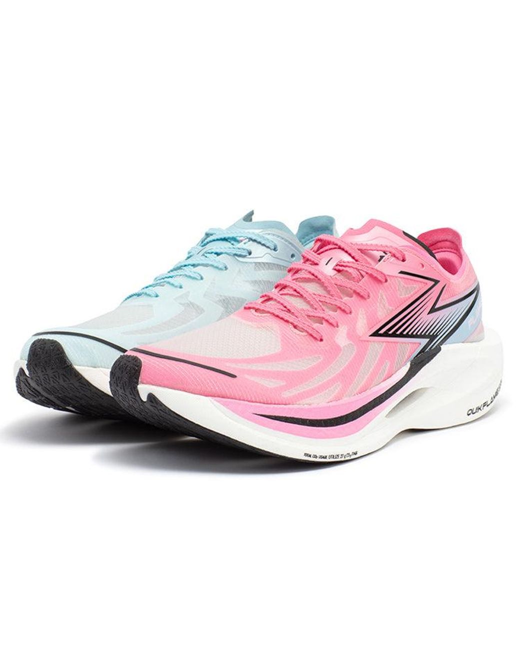 361 Degrees Pink X Qu!K Foam Flying Flame 2 for men