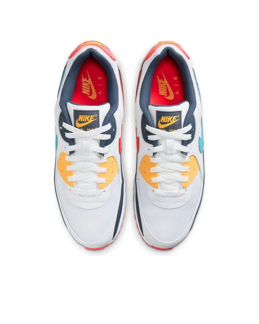Nike Blue Air Max 90 Dusty Cactus' for men