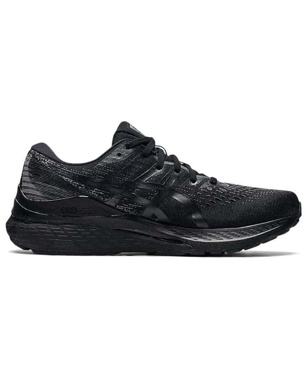 Asics Black Gel-Kayano 28 2E Wide for men