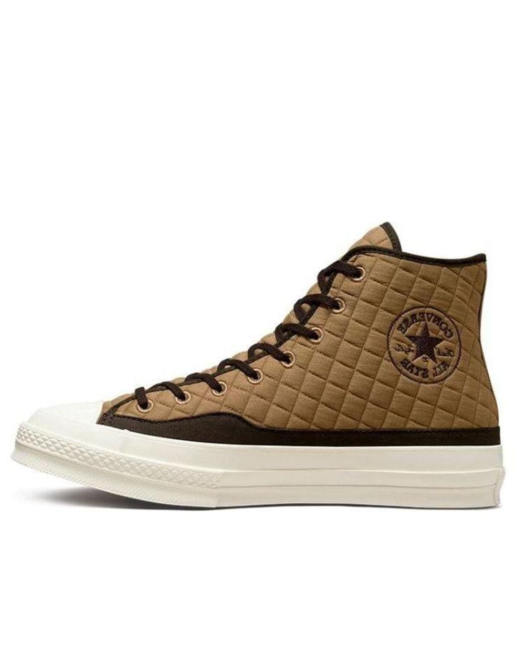 Converse Brown Chuck Taylor All Star 1970S 'Quilted Sand Dune' for men