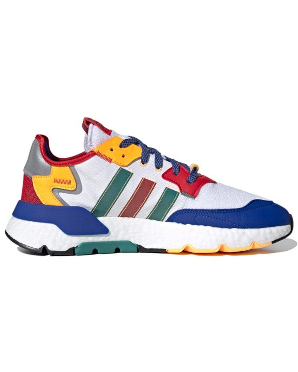 Adidas Blue Nite Jogger Scarlet Royal' for men