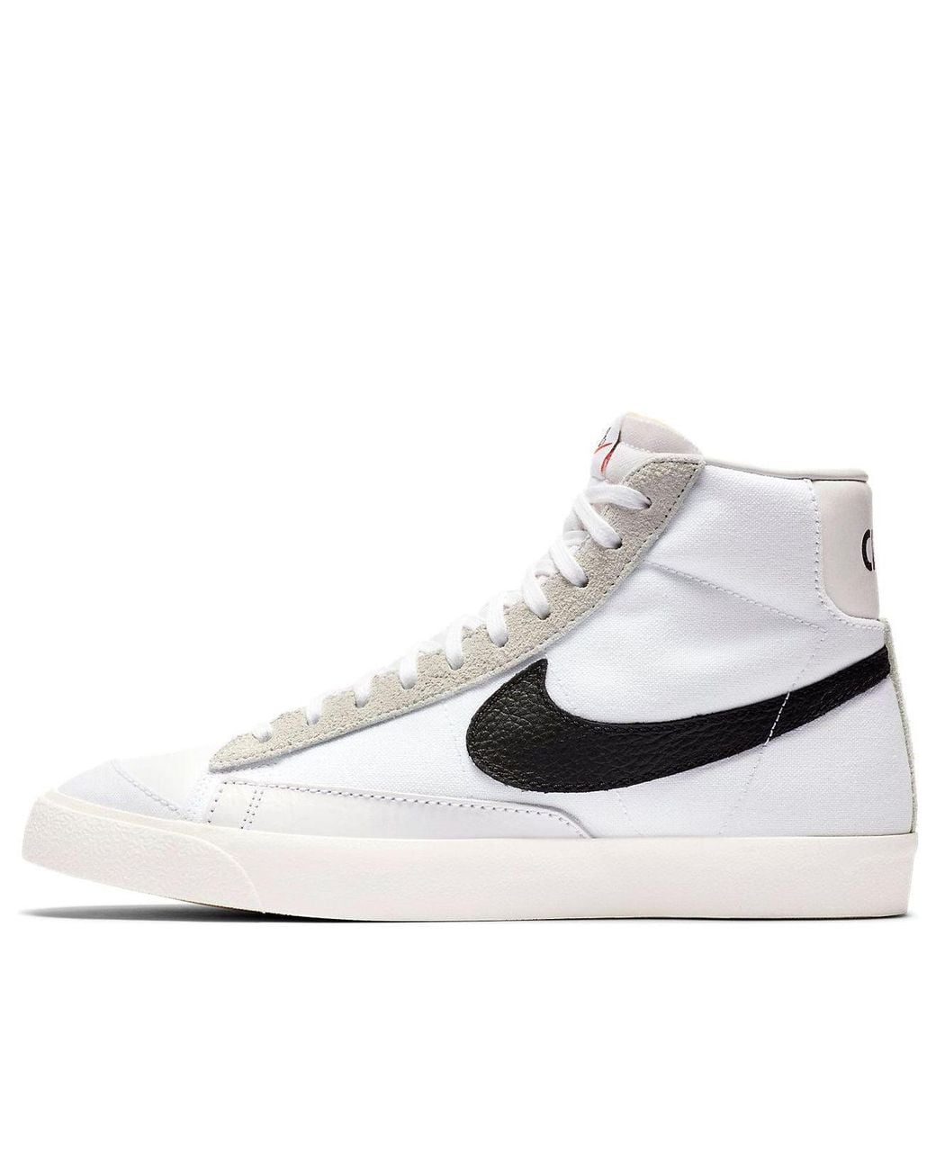 Nike White Slam Jam X Blazer Mid '77 Vintage 'Class Of 1977' for men