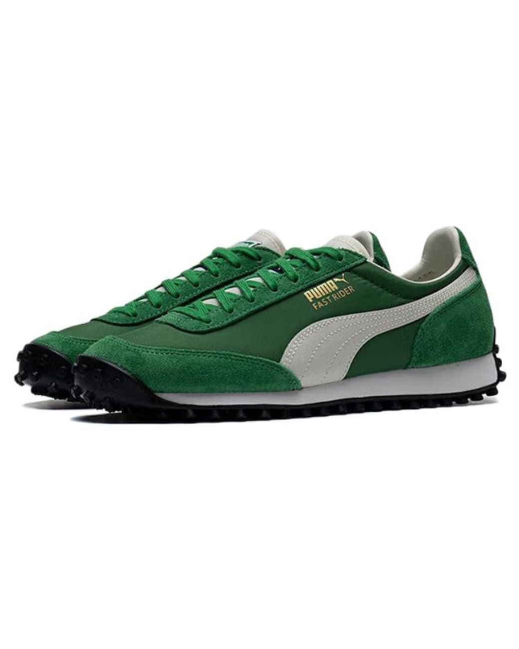 PUMA Green Fast Rider Og for men