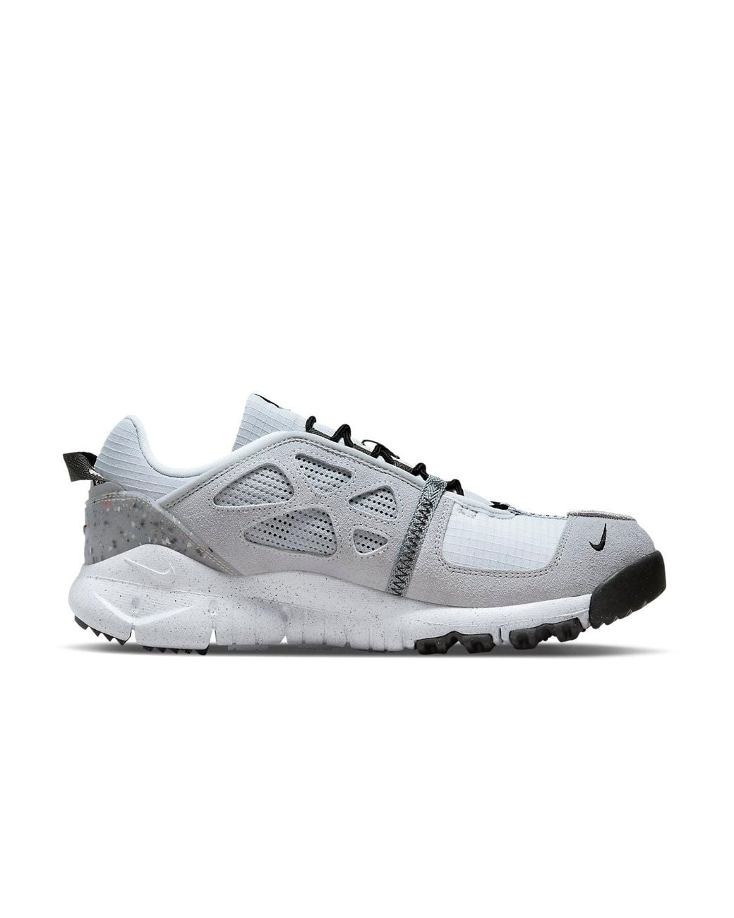 Nike White Free Terra Vista Next Nature for men