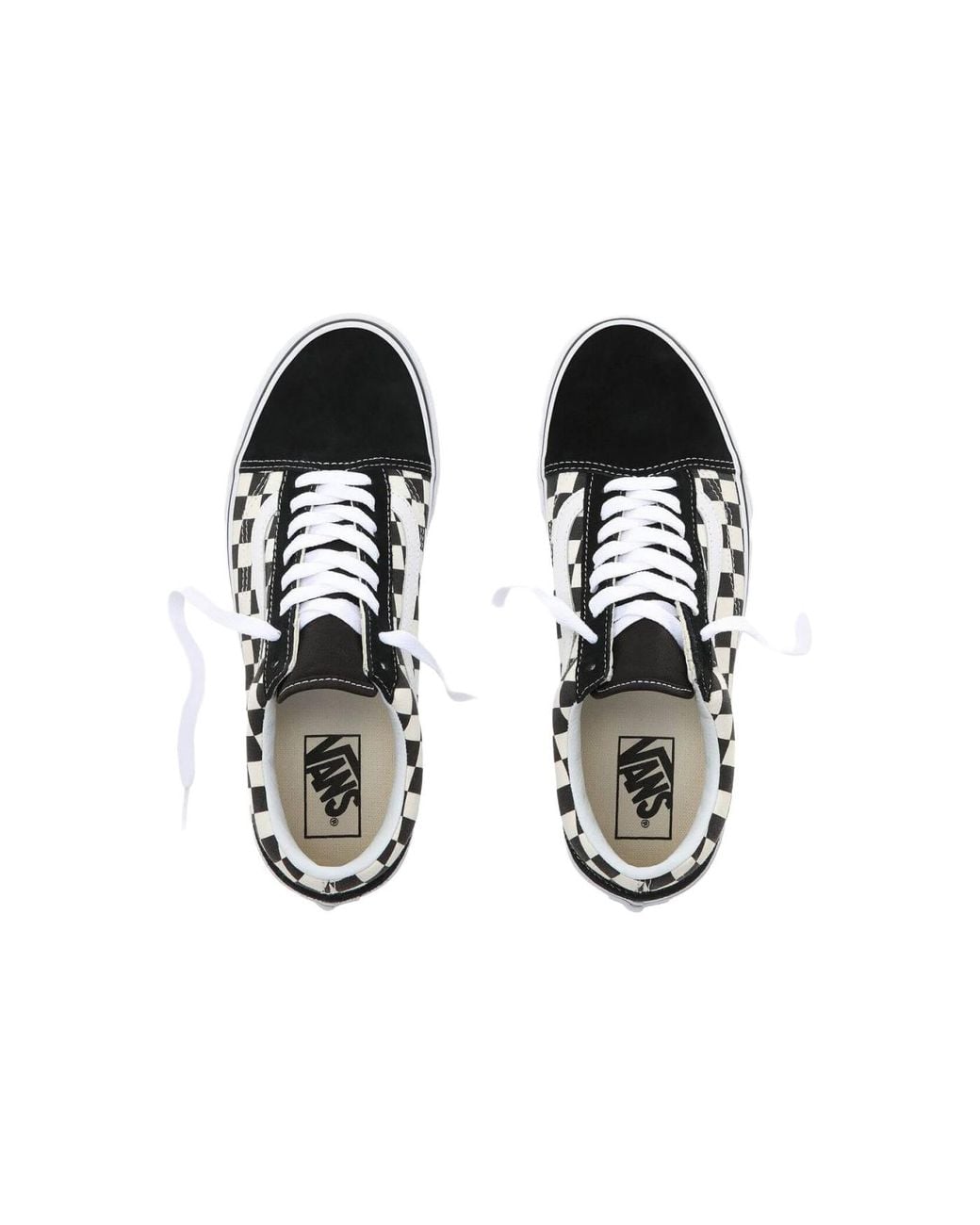 Vans Black Ward Sneaker