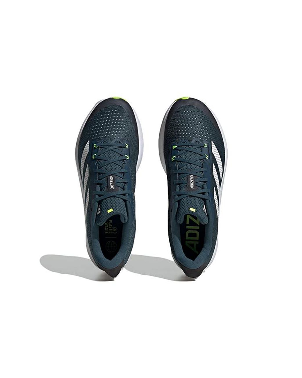 Adidas Blue Adizero Sl Running Shoes 'Arctic Night' for men