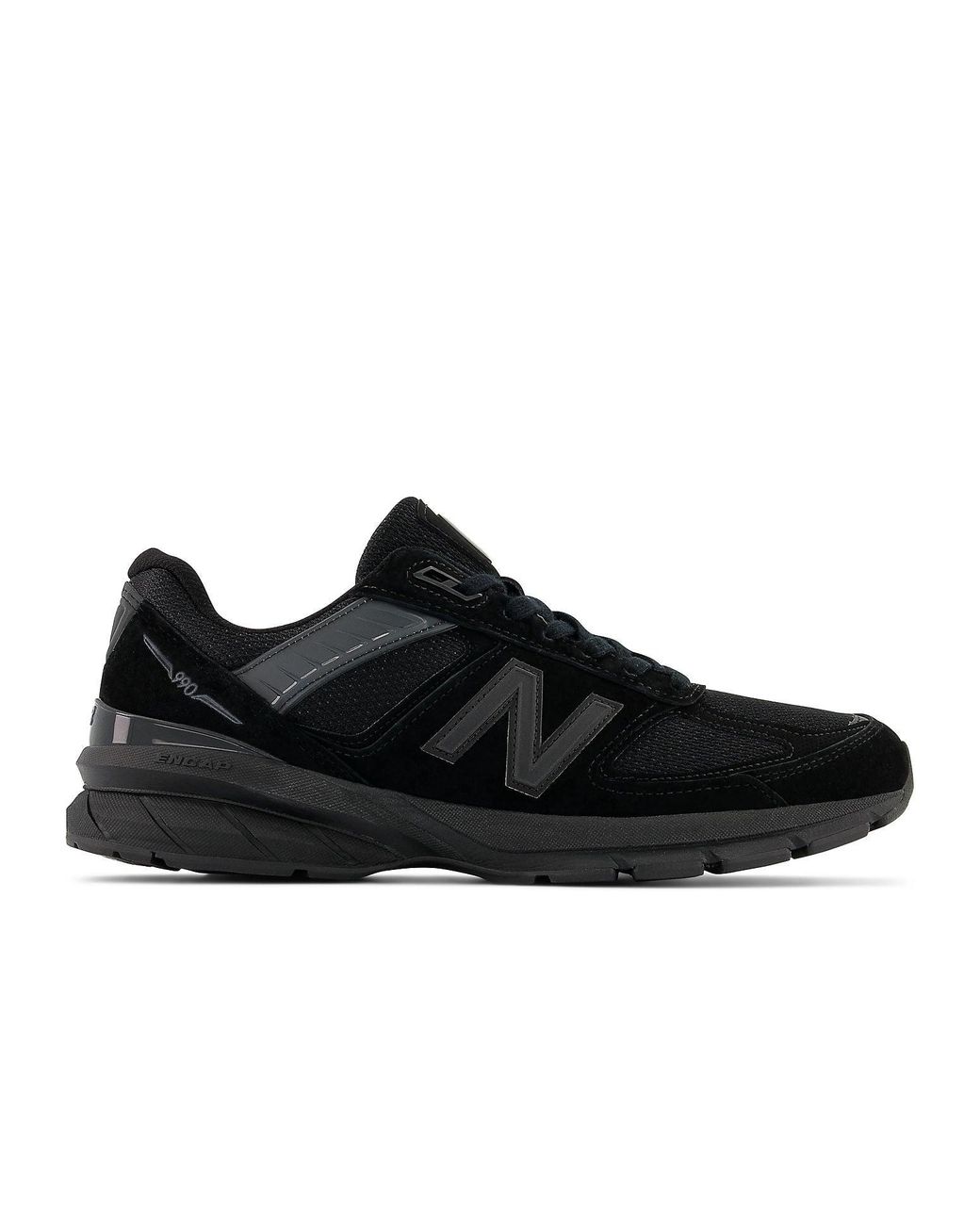 New Balance Black 990V5 Made for men