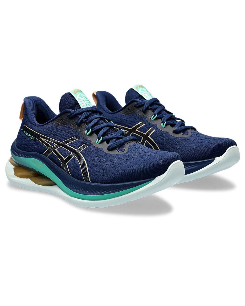 Asics Blue (Wmns) Gel-Kinsei Max Expanse Champagne'