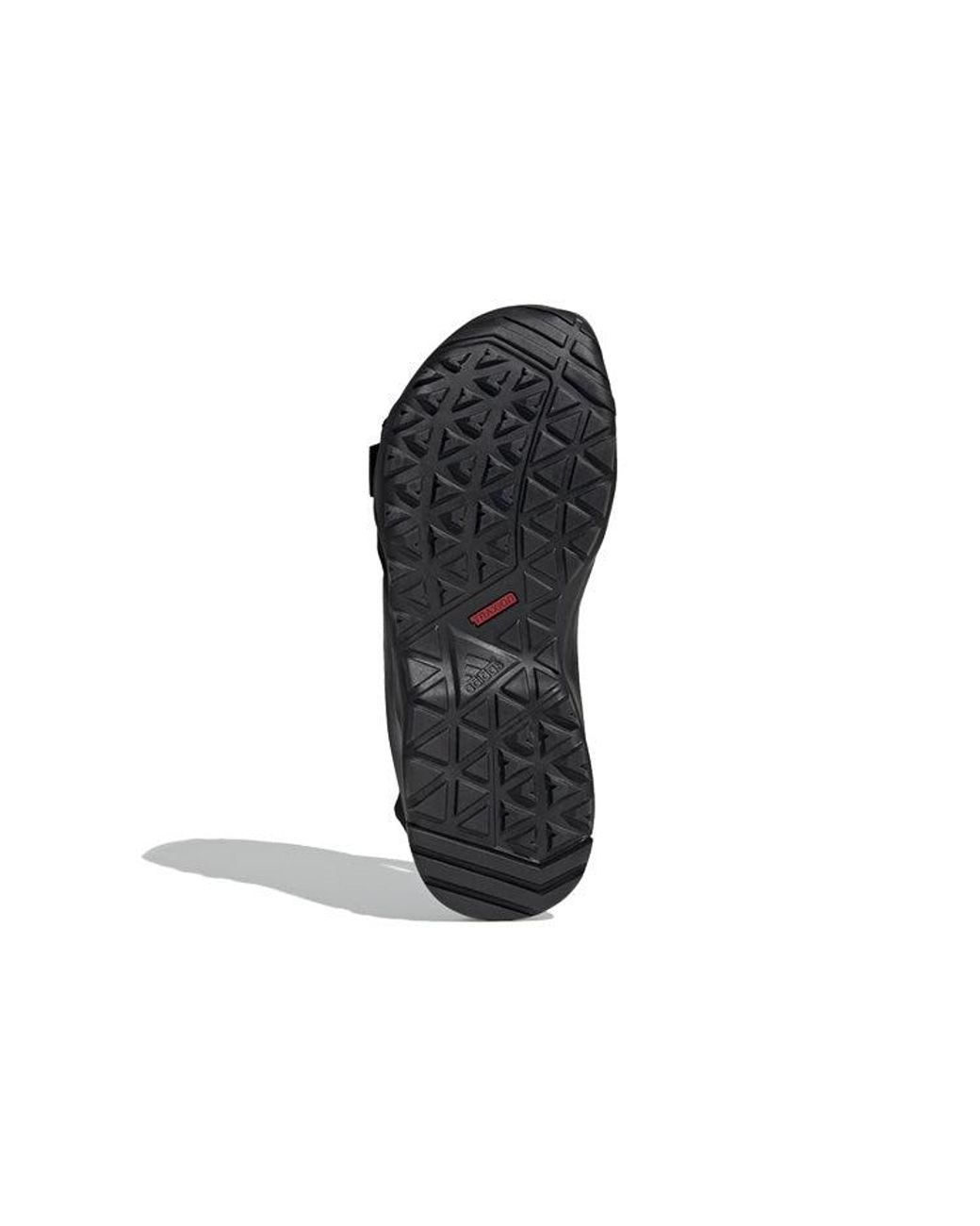 Adidas Black Terrex Cyprex Ultra 2 Dlx Sandal for men