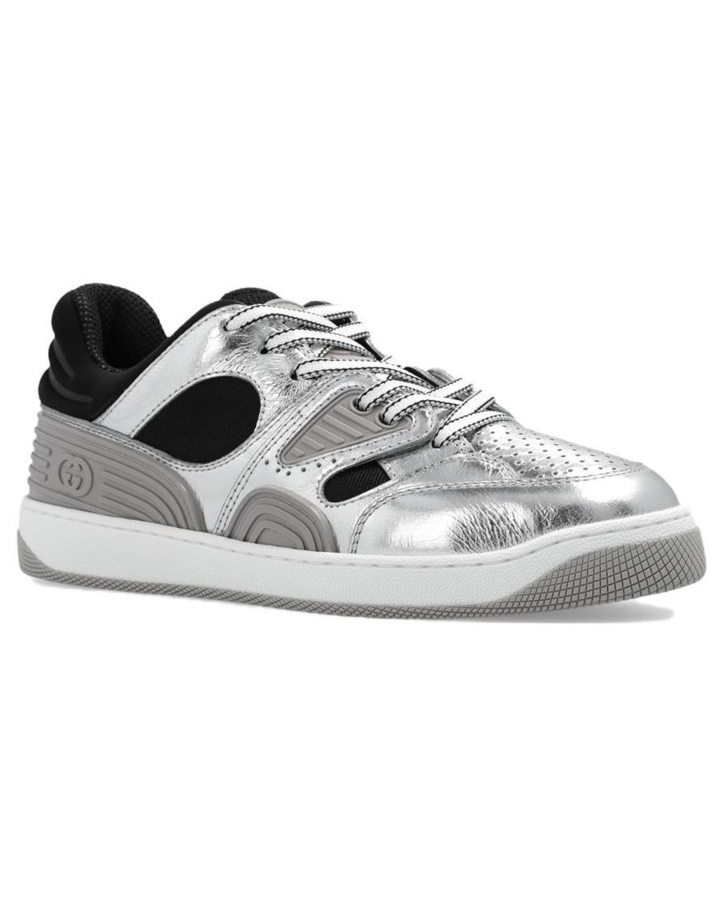Gucci Gray Basket for men