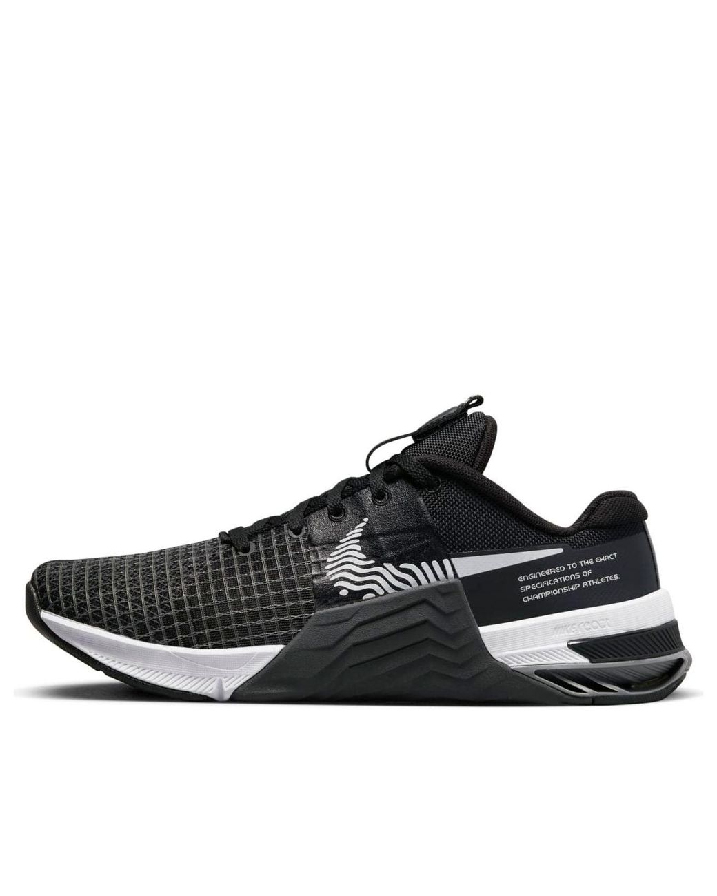 Nike Black (Wmns) Metcon 8 Dark Smoke'