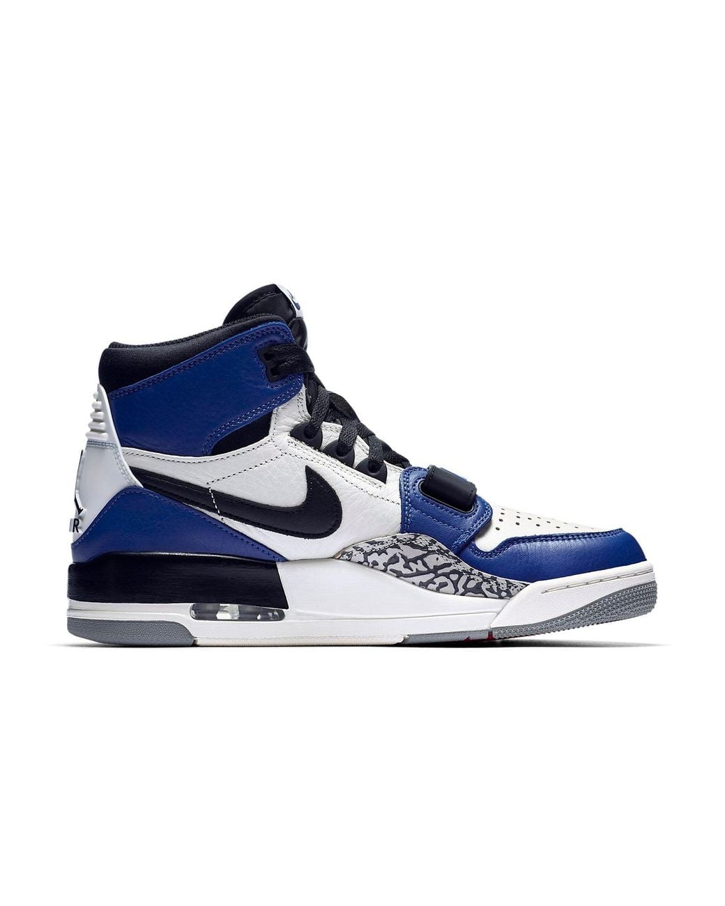 Nike Blue Just Don X Legacy 312 'Storm' for men