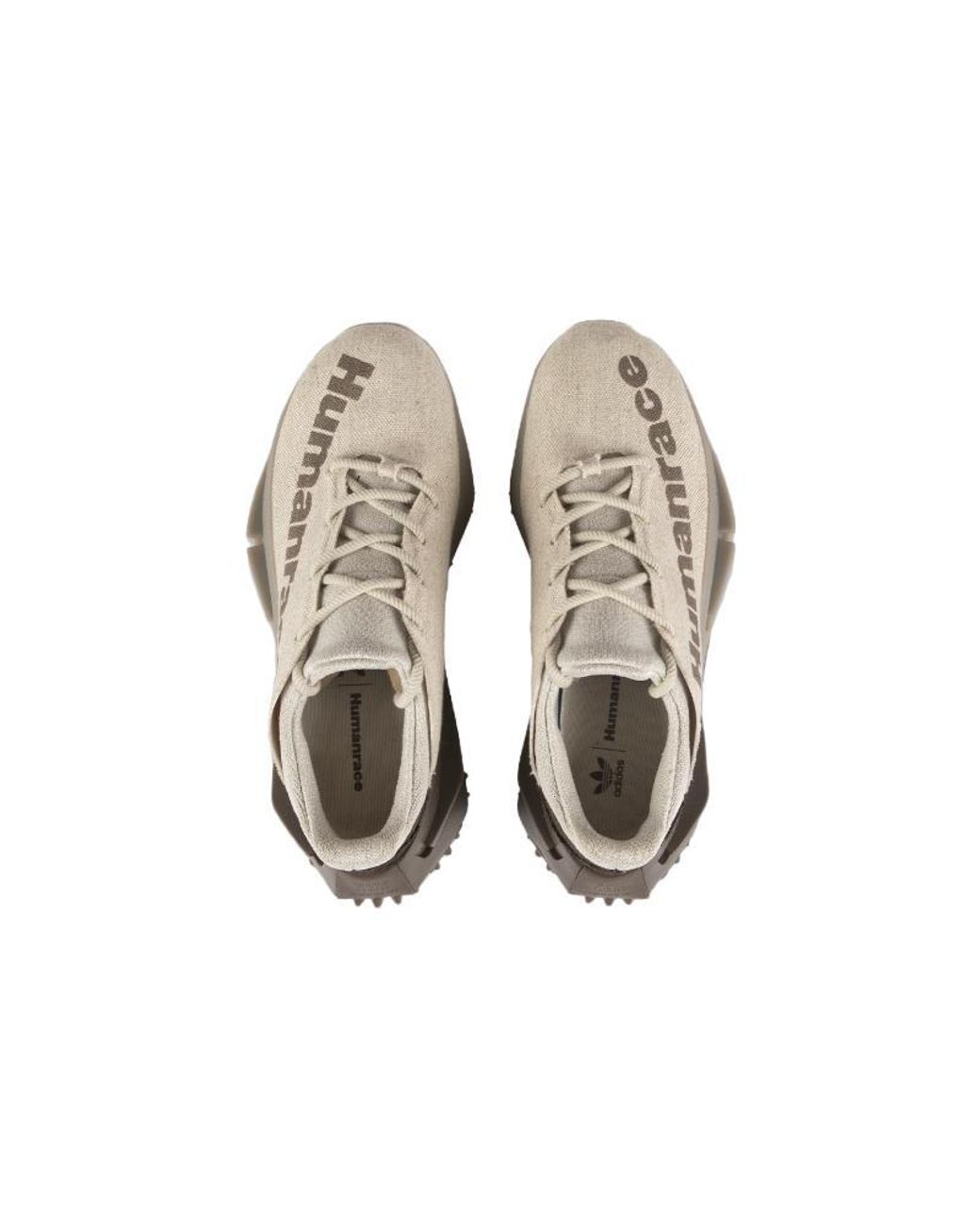 Adidas Natural Pharrel X Nmd_S1 Mahbs 'Earth Strata' for men