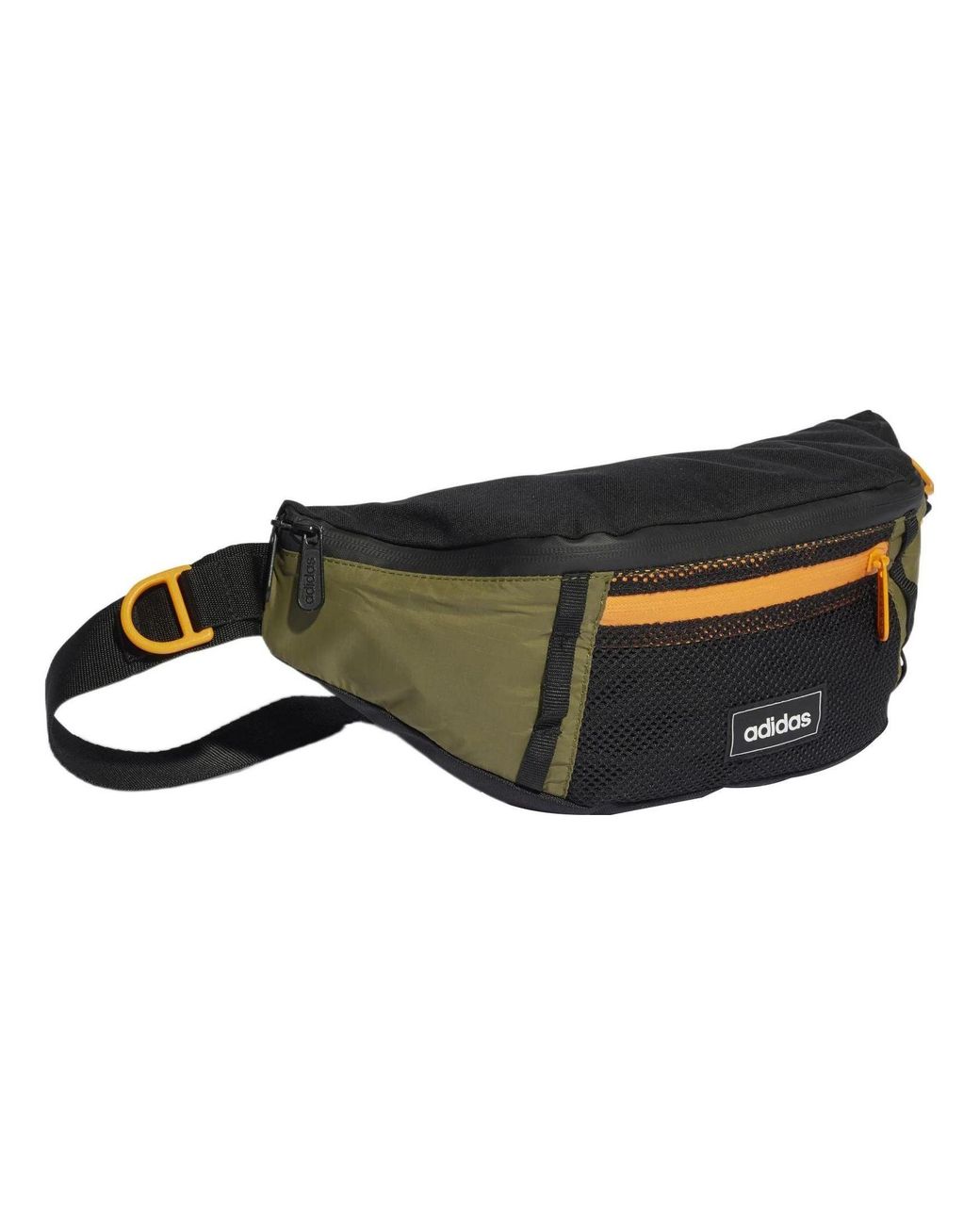Adidas Black Street Crossbody Bag for men
