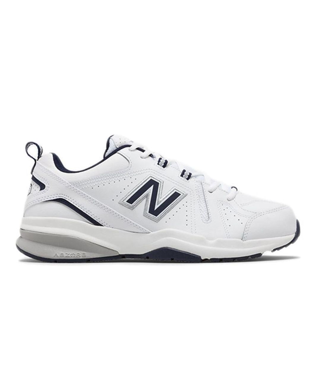New Balance White 608V5 for men