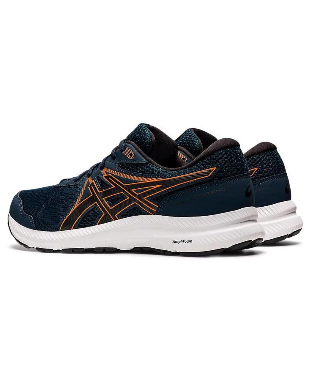 Asics Blue Gel-Contend 7 'French' for men